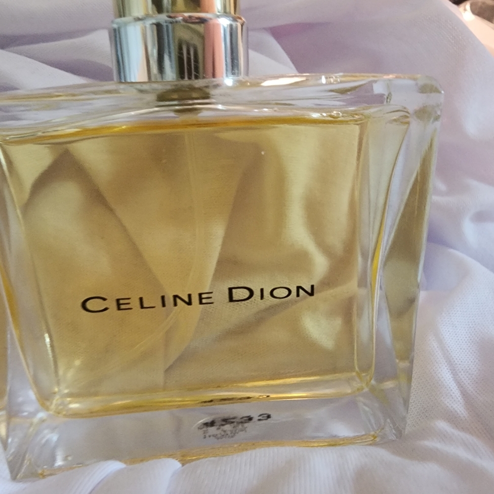 Celine Dion perfumes x2